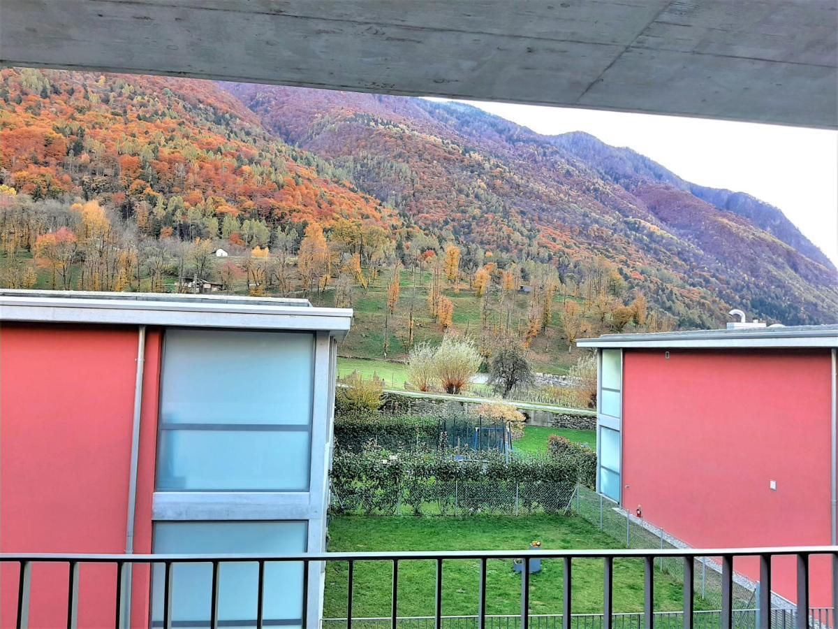 San Giulio Roveredo Exterior foto
